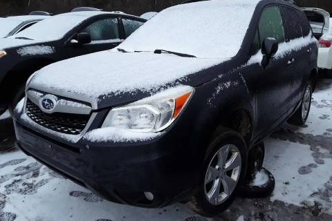 Photo of 2014 Subaru Forester