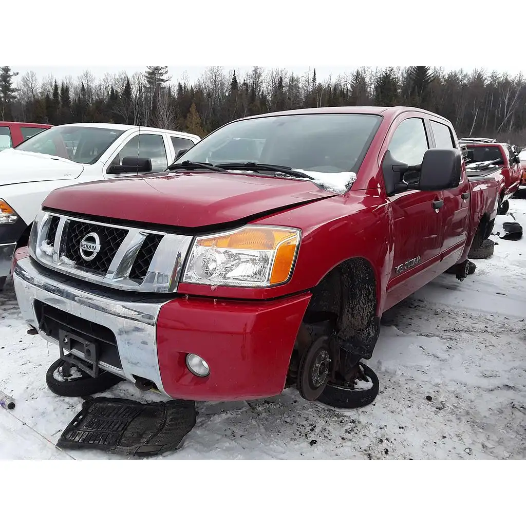 Photo of 2011 Nissan Titan