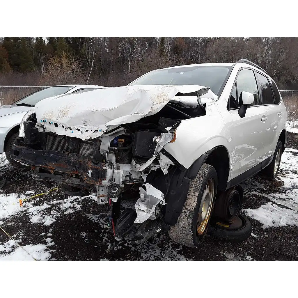 Photo of 2015 Subaru Forester