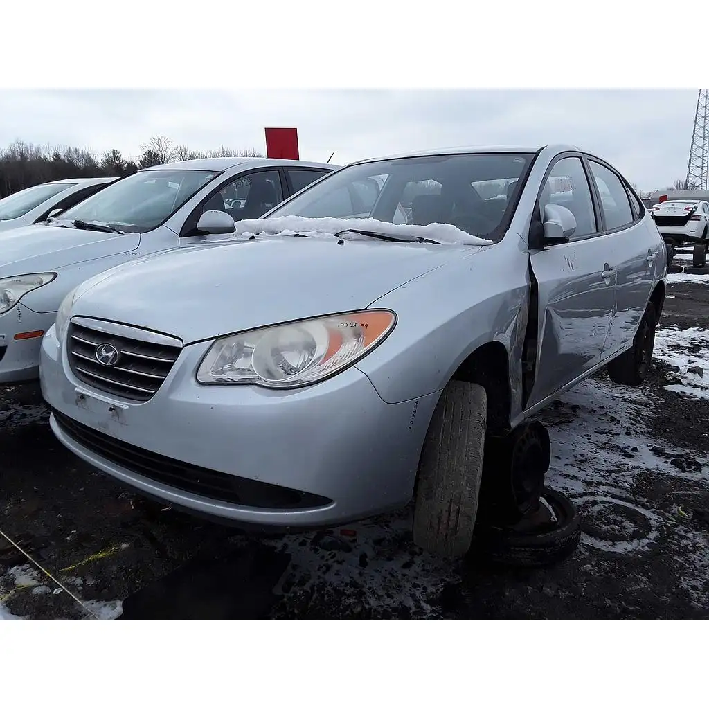 Photo of 2009 Hyundai Elantra
