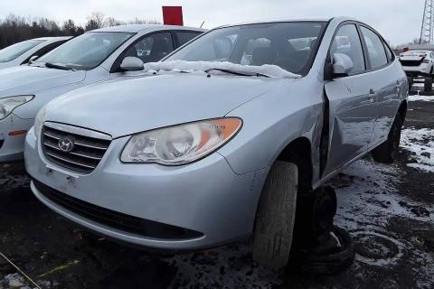 Photo of 2009 Hyundai Elantra