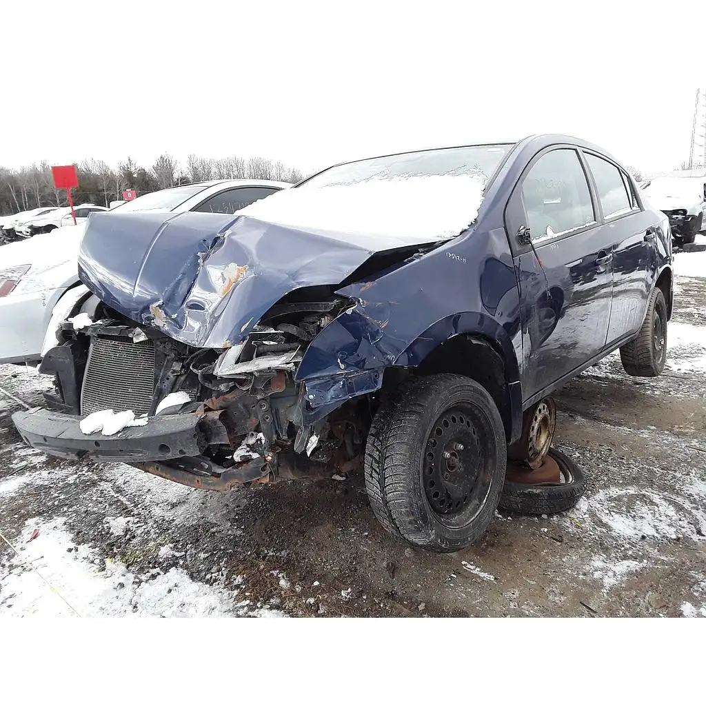 Photo of 2011 Nissan Sentra