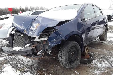 Photo of 2011 Nissan Sentra