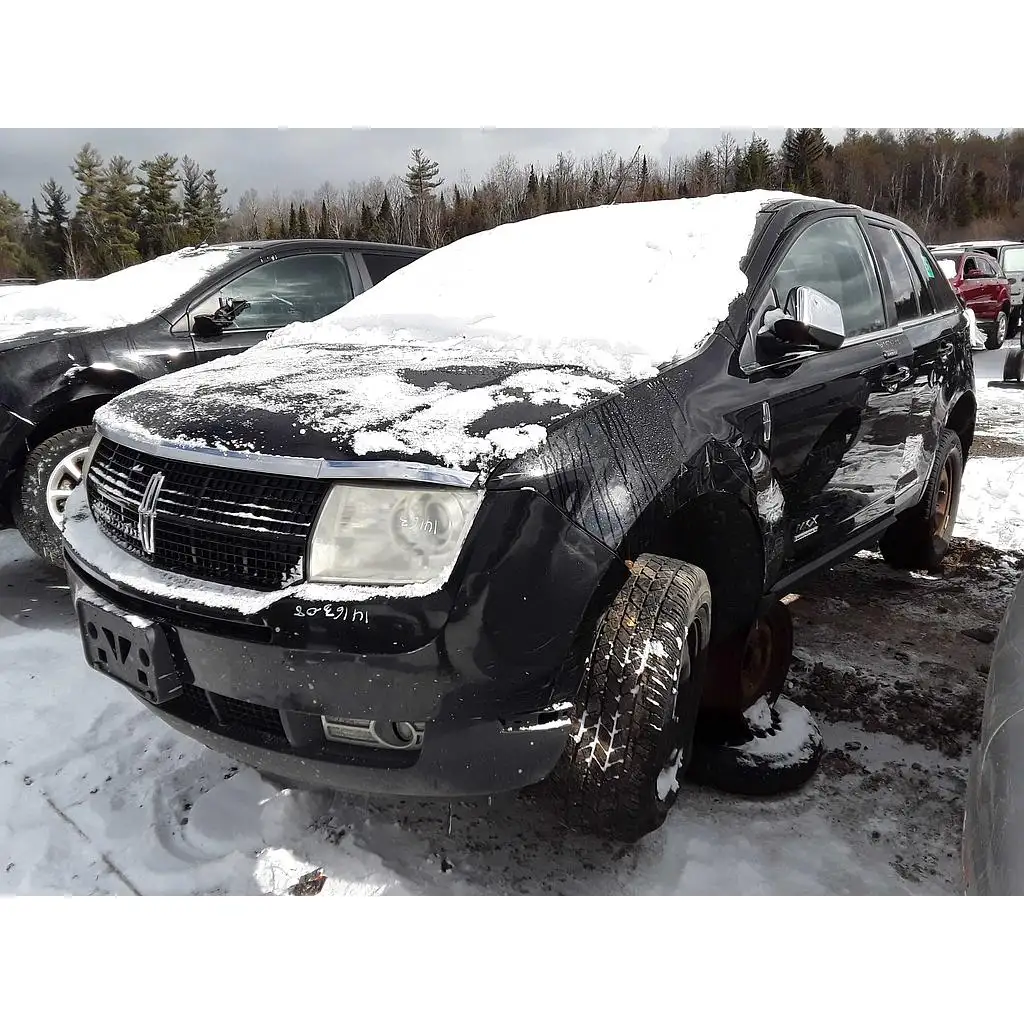 Photo of 2008 Lincoln Mkx