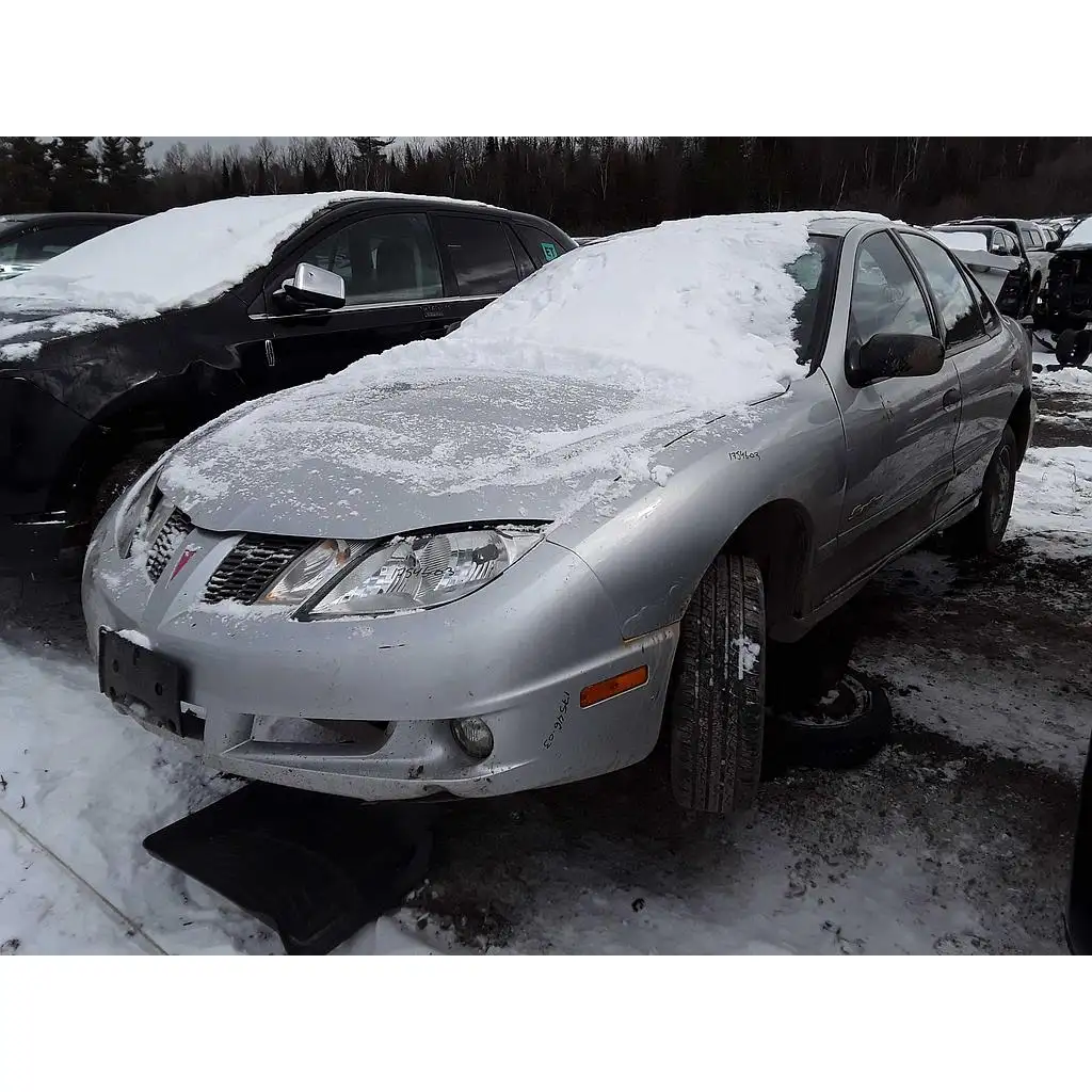 Photo of 2003 Pontiac Sunfire