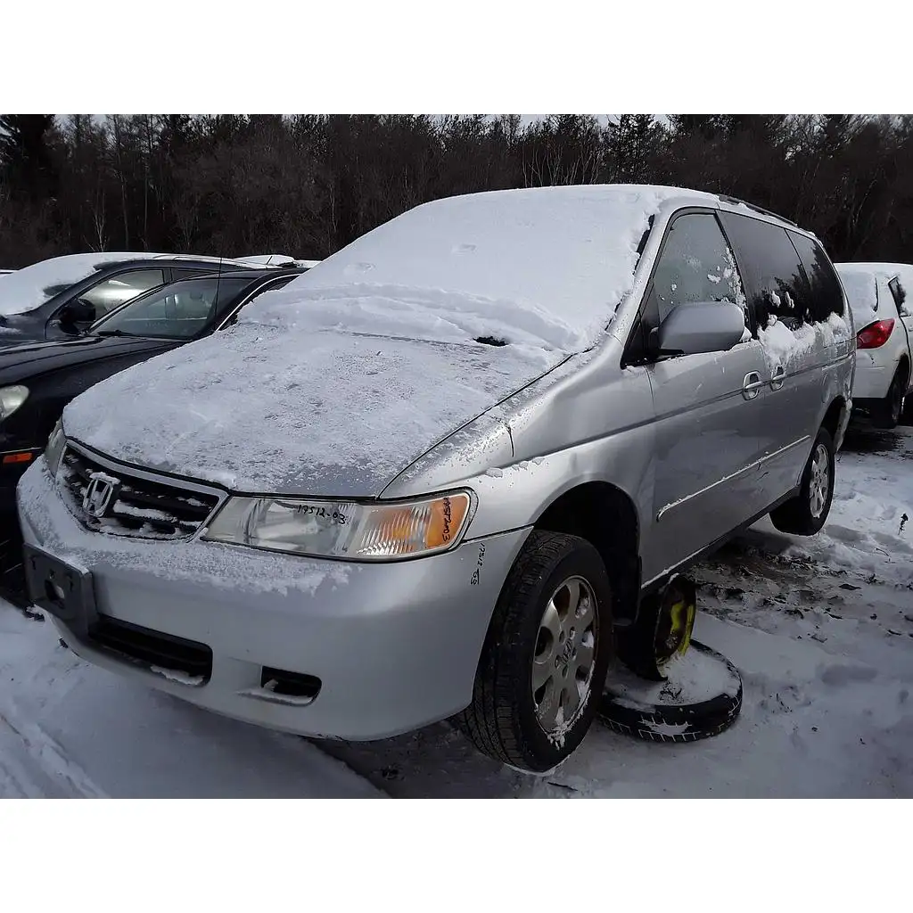 Photo of 2003 Honda Odyssey
