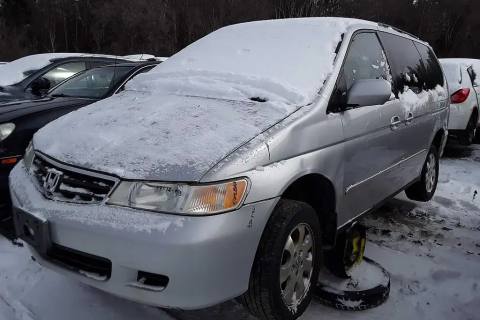 Photo of 2003 Honda Odyssey