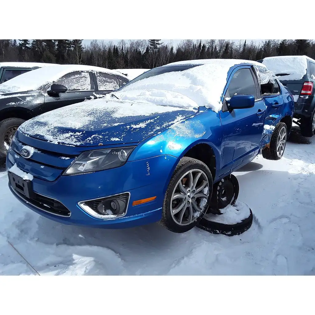 Photo of 2011 Ford Fusion