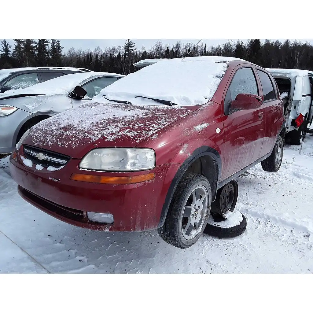 Photo of 2006 Chevrolet Aveo