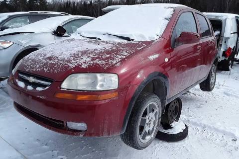 Photo of 2006 Chevrolet Aveo