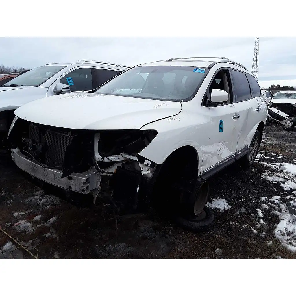 Photo of 2013 Nissan Pathfinder
