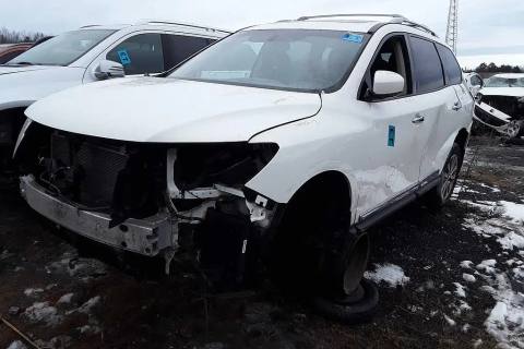 Photo of 2013 Nissan Pathfinder