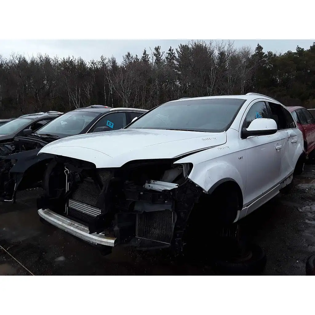 Photo of 2014 Audi Q7