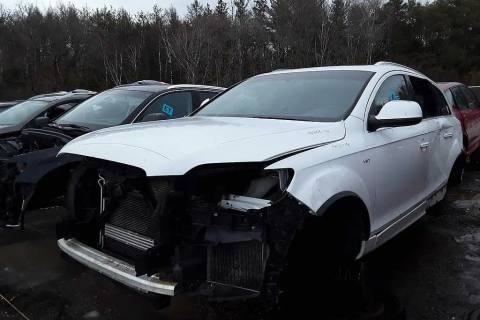 Photo of 2014 Audi Q7