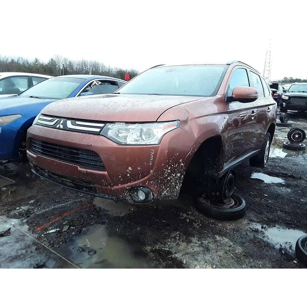 Photo of 2014 Mitsubishi Outlander