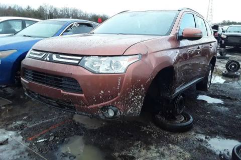 Photo of 2014 Mitsubishi Outlander