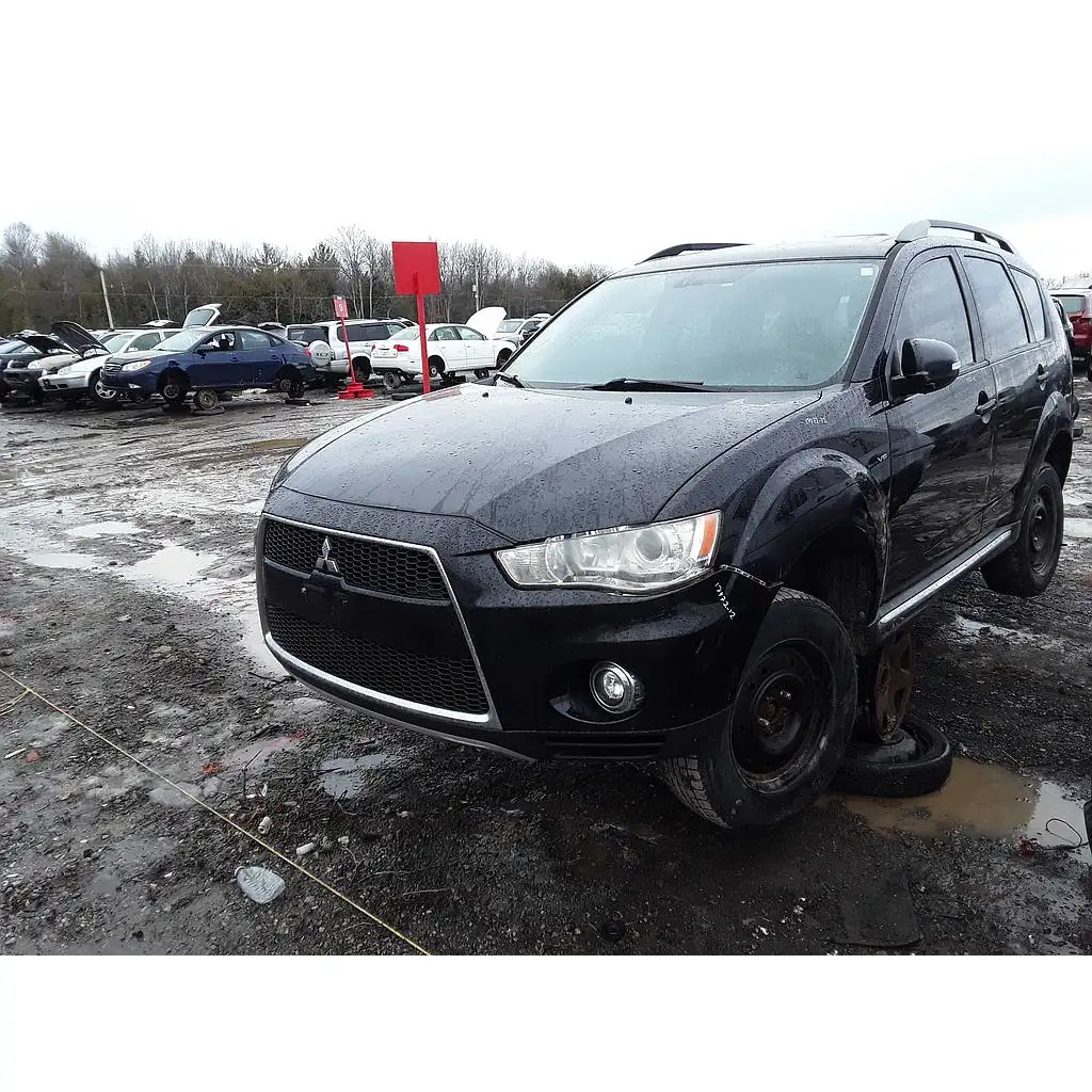 Photo of 2012 Mitsubishi Outlander