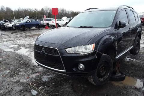 Photo of 2012 Mitsubishi Outlander