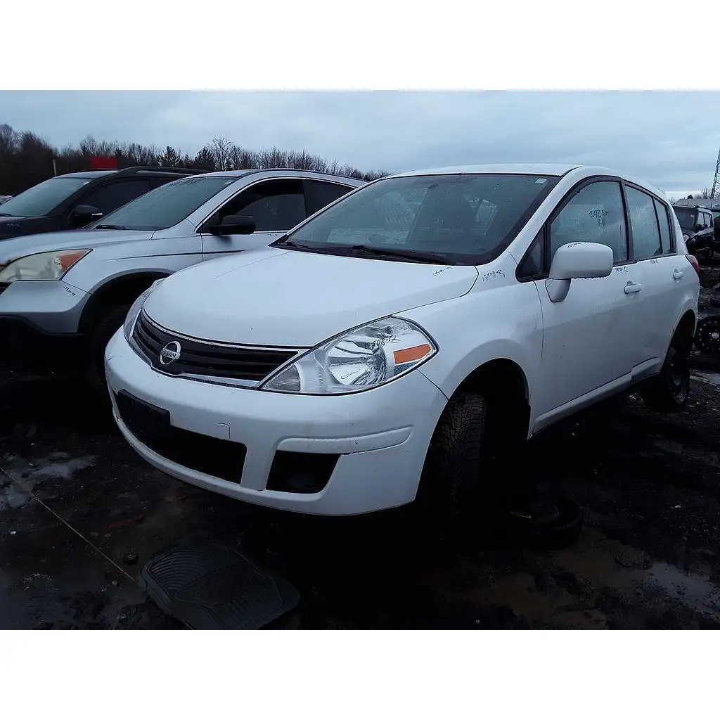Photo of 2012 Nissan Versa