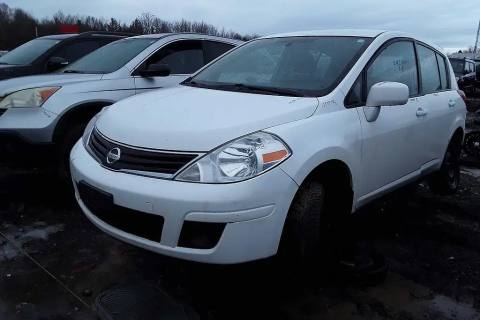 Photo of 2012 Nissan Versa