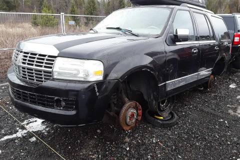 Photo of 2007 Lincoln Navigator