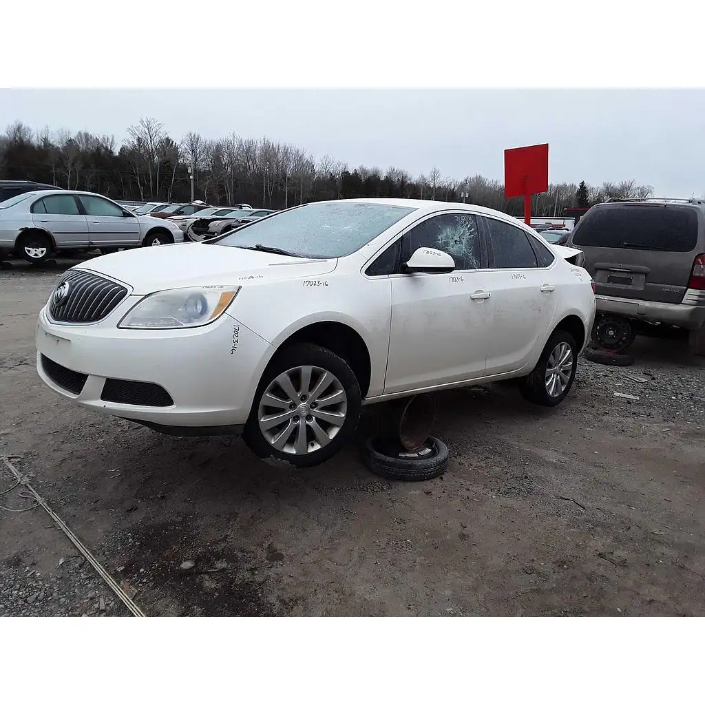 Photo of 2016 Buick Verano