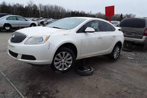 Photo of 2016 Buick Verano