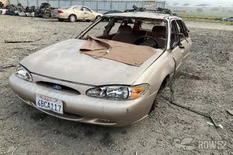 Photo of 1997 Ford Escort Wagon