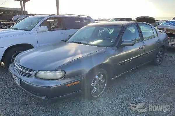 Photo of 2003 Chevrolet Malibu