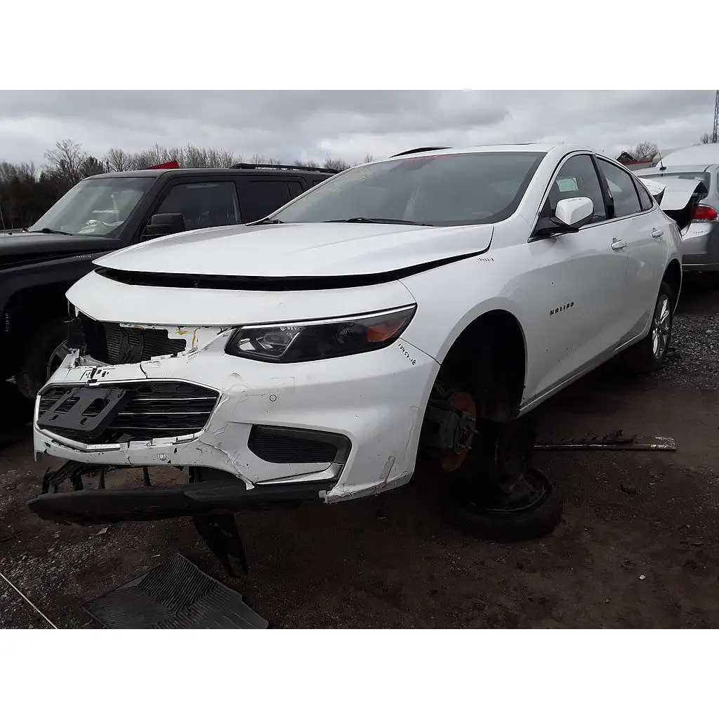 Photo of 2018 Chevrolet Malibu