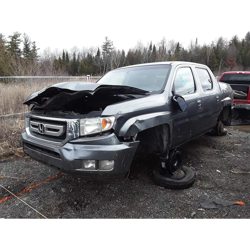 Photo of 2009 Honda Ridgeline