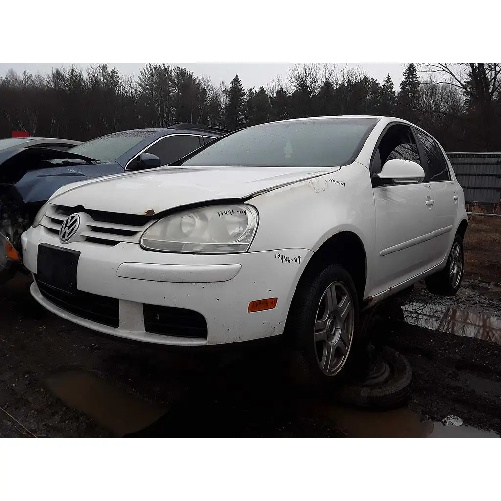 Photo of 2009 Volkswagen Rabbit