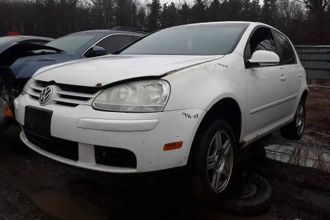 Photo of 2009 Volkswagen Rabbit