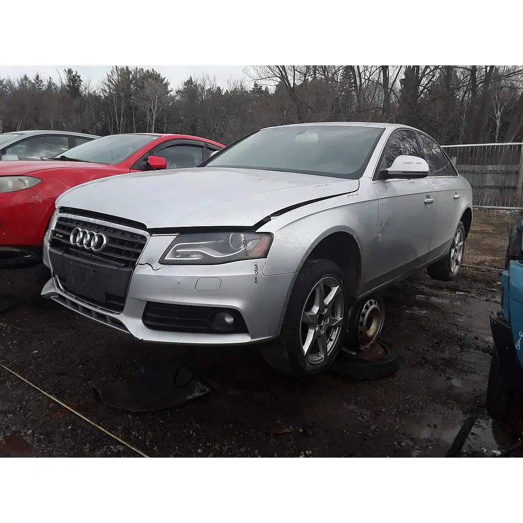 Photo of 2009 Audi A4