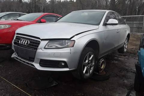 Photo of 2009 Audi A4