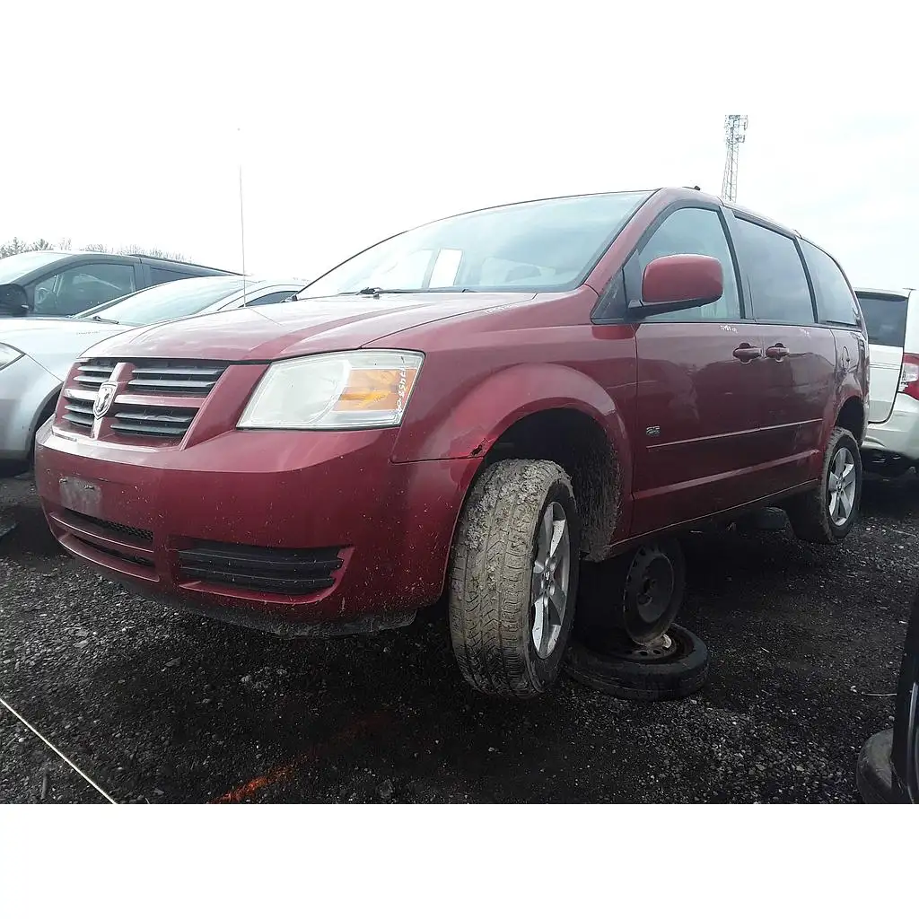 Photo of 2009 Dodge Grand Caravan