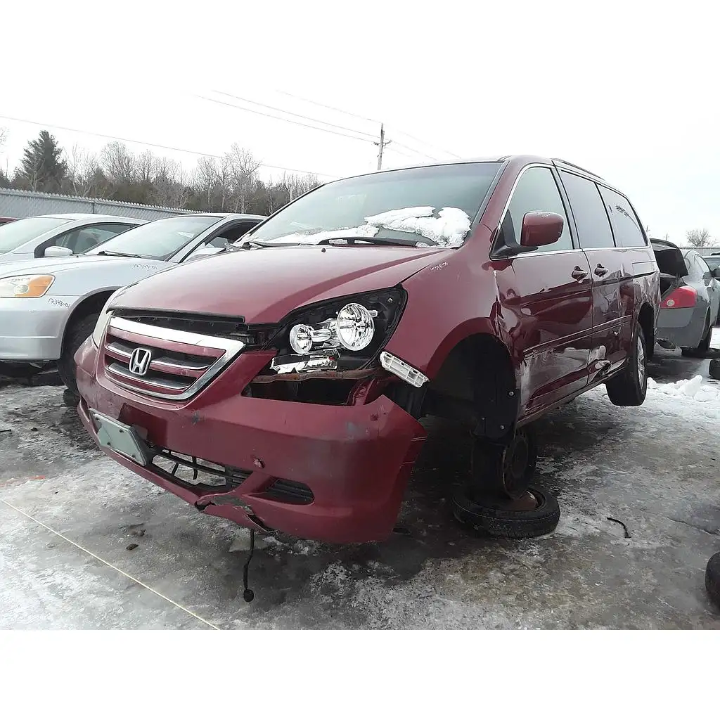 Photo of 2005 Honda Odyssey