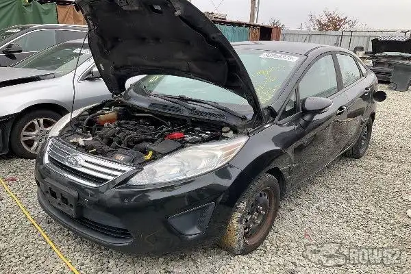 Photo of 2013 Ford Fiesta