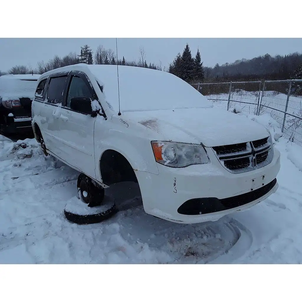 Photo of 2013 Dodge Grand Caravan