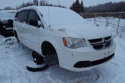 Photo of 2013 Dodge Grand Caravan