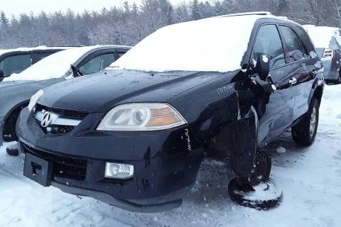 Photo of 2004 Acura Mdx