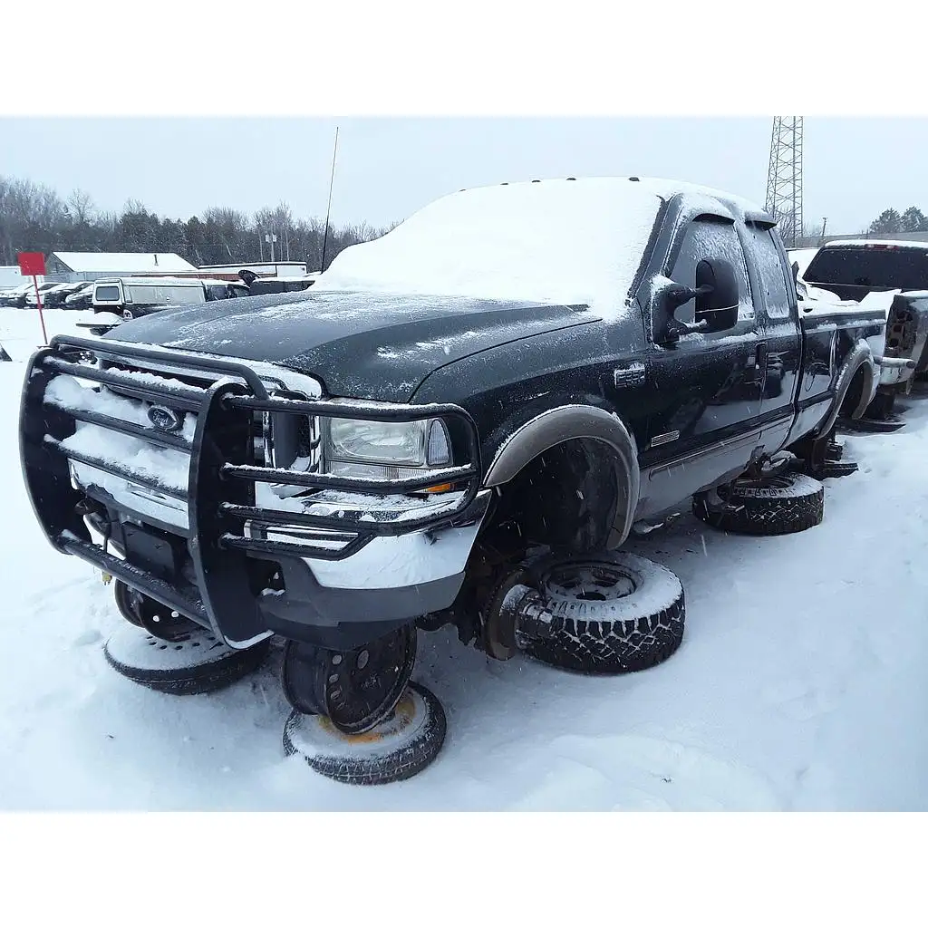 Photo of 2003 Ford F-350