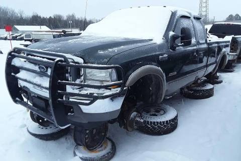 Photo of 2003 Ford F-350