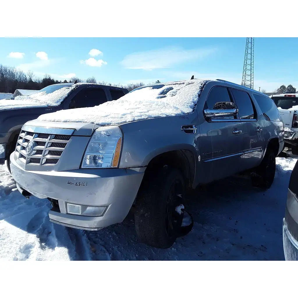 Photo of 2009 Cadillac Escalade