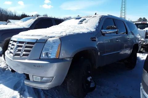 Photo of 2009 Cadillac Escalade