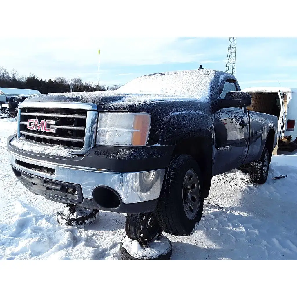 Photo of 2011 Gmc Sierra 1500