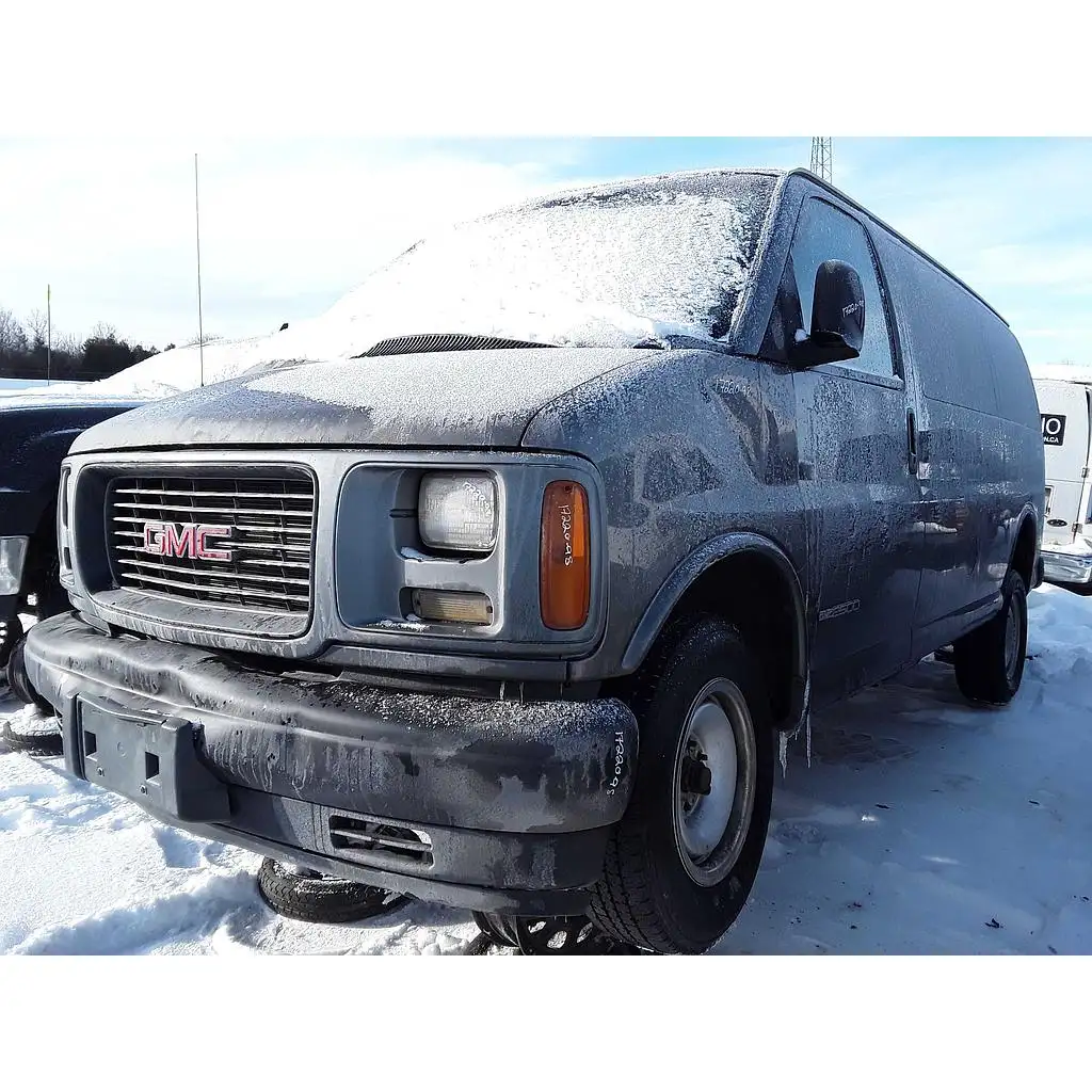 Photo of 1998 Gmc Savana Cargo