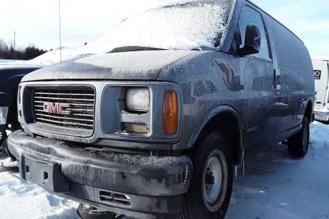 Photo of 1998 Gmc Savana Cargo
