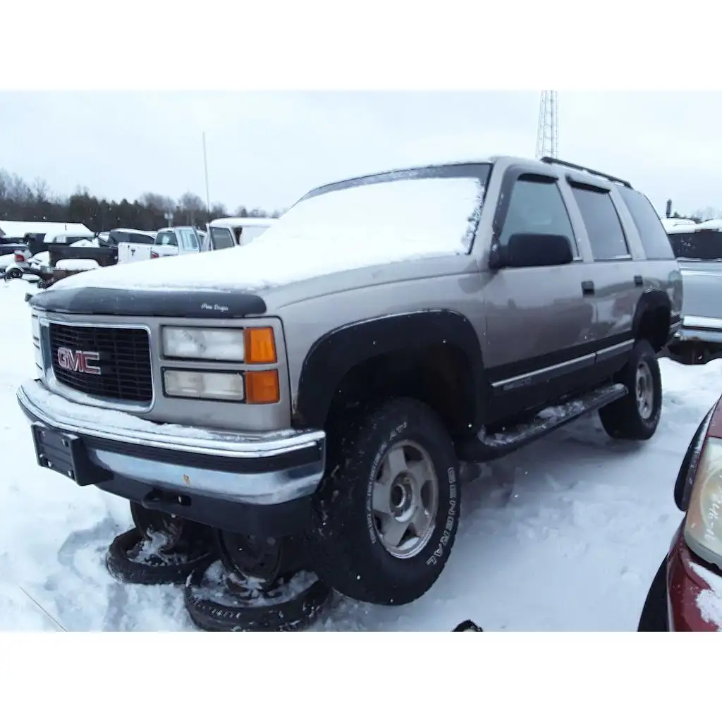 Photo of 1999 Gmc Yukon