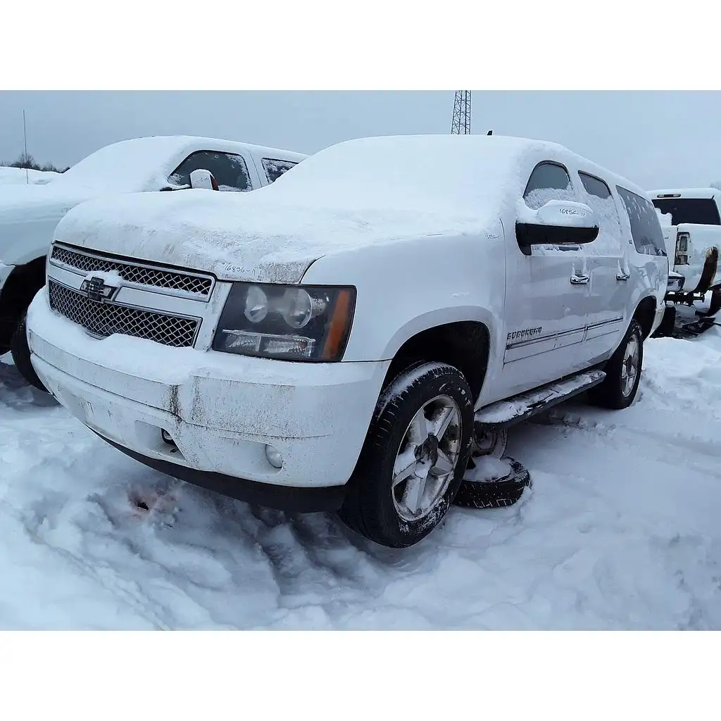 Photo of 2011 Chevrolet Suburban